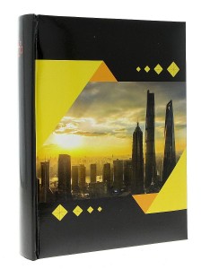 Album kieszeniowy szyty 10x15/300 B46300/2S METROPOLIS-2