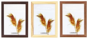 Ramka 21x29,7drewno, AR21B 801031