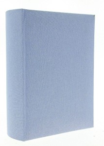 Album kieszeniowy szyty 10x15/300/2 KD46300/2 LINEN SKY