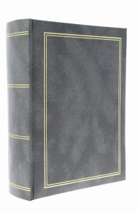 Album kieszeniowy szyty 10x15/300 B46300/2S CLASSIC GREY