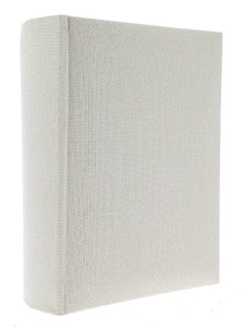 Album kieszeniowy szyty 10x15/300/2 KD46300/2 LINEN CREAM