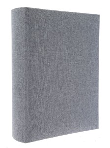 Album kieszeniowy szyty 10x15/300/2 KD46300/2 LINEN GREY
