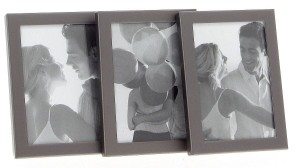 Ramka 4x6, 3 szt. dark 3PGD