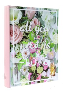 Album kieszeniowy szyty 10x15/200 B46200S BLOSSOM