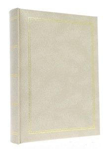 Album kieszeniowy szyty 10x15/200 B46200S CLASSIC IVORY