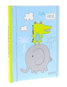 Album kieszeniowy szyty 10x15/50 B4650S A01