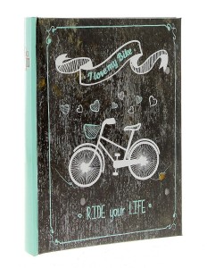 Album kieszeniowy szyty 10x15/50 B4650S MODERN BIKES-1