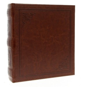 Album na monety bez wkładów foliowych 17x21cm CA21 JOURNAL-2