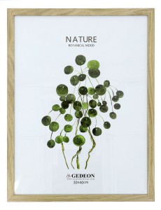 Ramka 30x40cm drewniana D430 (15x9mm)