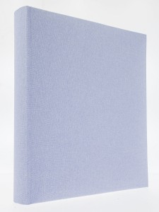 Album tradycyjny szyty 29x32/60 DBCL30 LINEN SKY