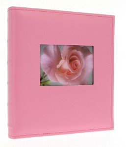 Album tradycyjny szyty 29x32/60 DBCL30 PINKW(B)