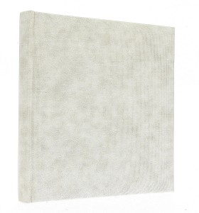 Album tradycyjny szyty 29x32/60 DBCL30 PROMISE SILVER(B)