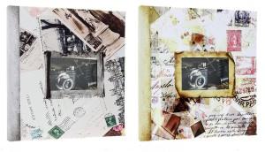 Album tradycyjny szyty 29x32/60 DBCL30 TRAVEL1(B)