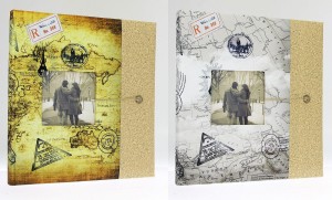 Album tradycyjny szyty 29x32/60 DBCL30 TRAVEL6