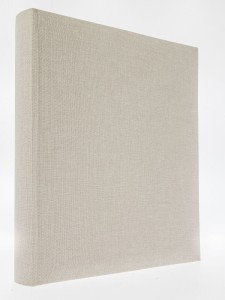 Album tradycyjny szyty 29x32/100 DBCL50 LINEN CREAM