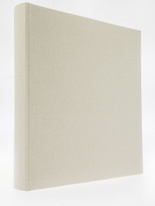 Album tradycyjny szyty 29x32/100 DBCL50 LINEN SAND