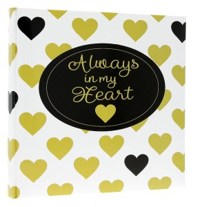 Album tradycyjny szyty 29x29/100 DBCM50 CONCEPT