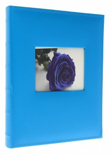 Album tradycyjny szyty 24x29/40 DBCS20 BLUEW(B)