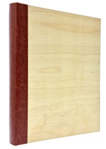 Album tradycyjny szyty 24x29/40 DBCS20 WOOD BRONZE