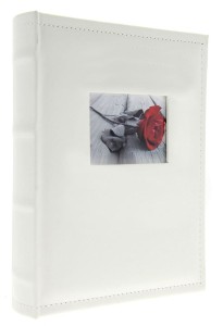 Album tradycyjny szyty 24x29/60 DBCS30 WHITEW(B)