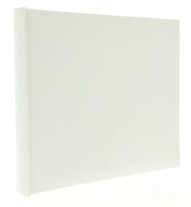 Album tradycyjny szyty 29x24/40 DBCSH20 CLEAN WHITE(B)