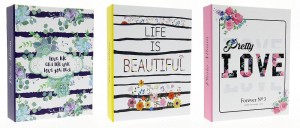 Album kieszeniowy klejony 10x15/200 DPH46200 LOVE