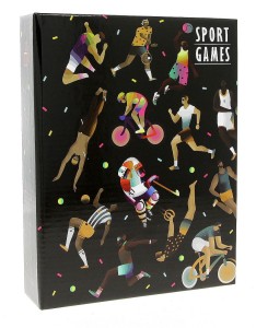 Album kieszeniowy klejony 10x15/200 DPH46200 SPORT GAMES-3