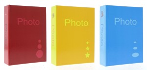 Album kieszeniowy klejony 13x18/100 DPH57100 VITAL