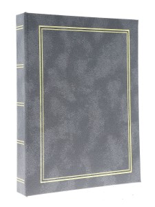 Album kieszeniowy w twardej oprawie 13x18/36 DPH5736 CLASSIC GREY