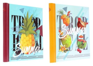 Album samoprzylepny 23x28/40 DRS20 PINEAPPLE