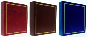 Album samoprzylepny 22,8x28/100 DRS50V-1 classic