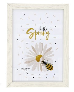 Ramka 21x29,7cm drewniana FG21 (15x15mm)