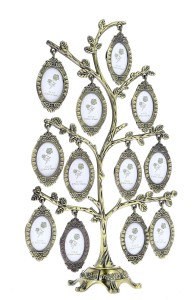 Ramka drzewo genealogiczne FT02