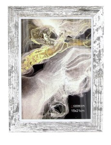 Ramka 30x40cm drewniana z pleksą GD30P (20x12mm)