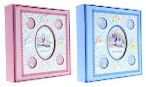 Album 10x15/200 box KD46200WB BABY-19