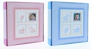 Album 10x15/200 KD46200WB BABY-6