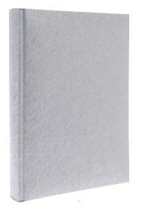 Album kieszeniowy szyty 10x15/300/3 KD46300/3 CLEAN SILVER