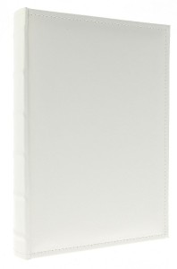 Album kieszeniowy szyty 10x15/300/3 KD46300/3 WHITE