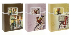 Album 9x13/200 MM35200BIKE