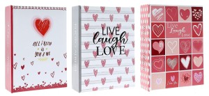 Album 10x15/100 MM46100HEART