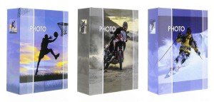 Album 10x15/100 MM46100SPORT