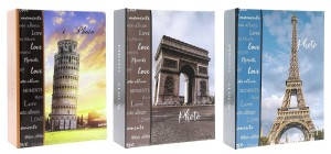 Album 10x15/100 MM46100TRAVEL