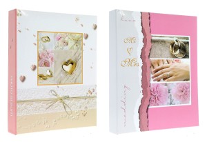 Album 15x21/52 ślub  MM6852HAPPY