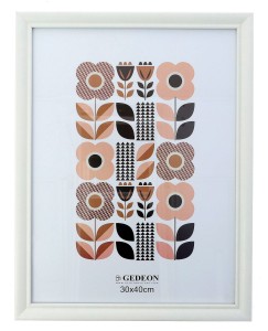 Ramka 30x40cm drewniana OB30 (22x20mm)