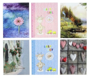 Album kieszeniowy zgrzewany 10x15/24 P4624