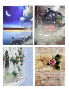 Album kieszeniowy zgrzewany PCV 13x18/24 P5724