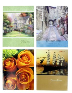 Album kieszeniowy zgrzewany PCV 13x18/36 P5736