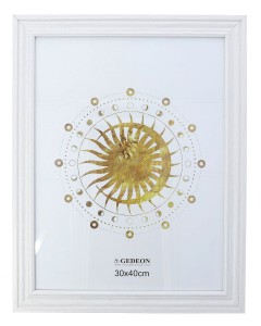 Ramka 30x40cm drewniana PB30 (33x12mm)