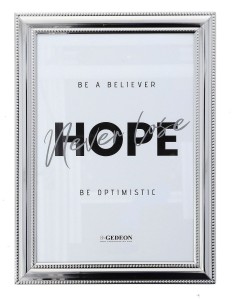 Ramka 21x29,7 metalowa SSE21 (17x11mm)