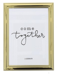 Ramka 21x29,7 metalowa SSF21 (17x11mm)